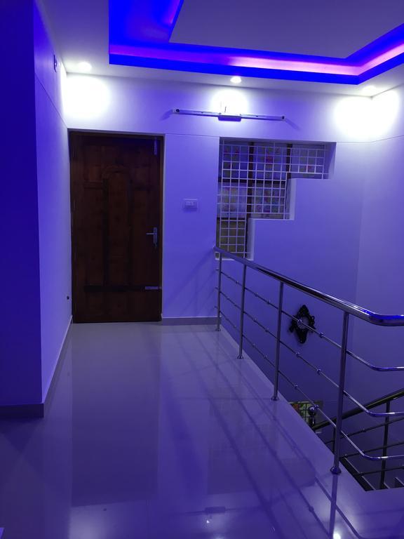 Rams Guest House Near Lulu Mall Thiruvananthapuram Extérieur photo