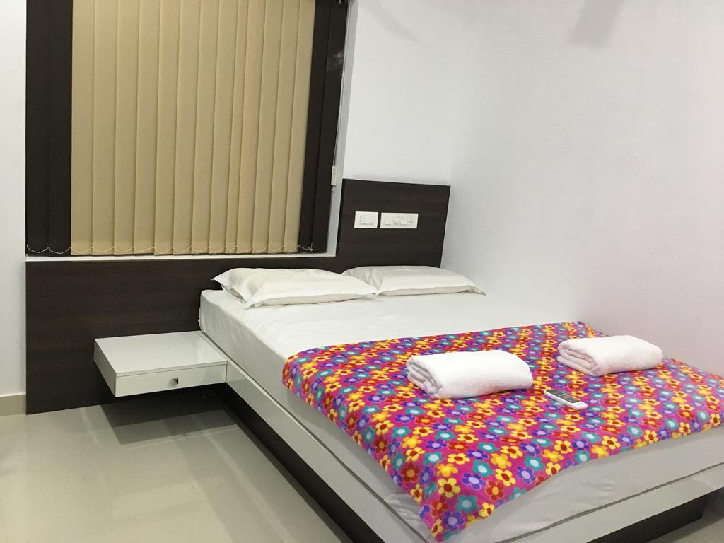 Rams Guest House Near Lulu Mall Thiruvananthapuram Extérieur photo