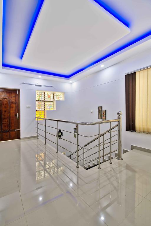 Rams Guest House Near Lulu Mall Thiruvananthapuram Extérieur photo