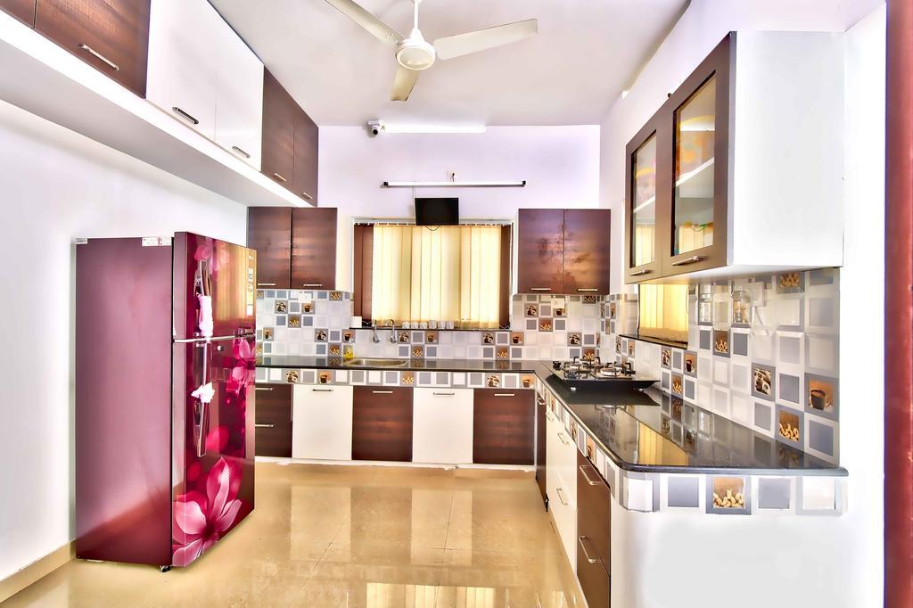 Rams Guest House Near Lulu Mall Thiruvananthapuram Extérieur photo