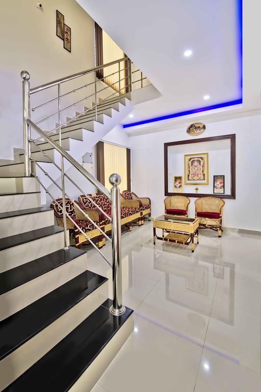 Rams Guest House Near Lulu Mall Thiruvananthapuram Extérieur photo