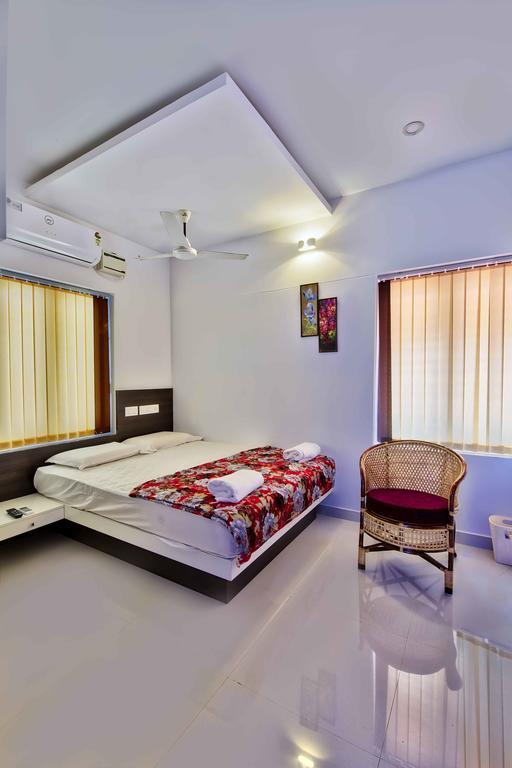 Rams Guest House Near Lulu Mall Thiruvananthapuram Extérieur photo