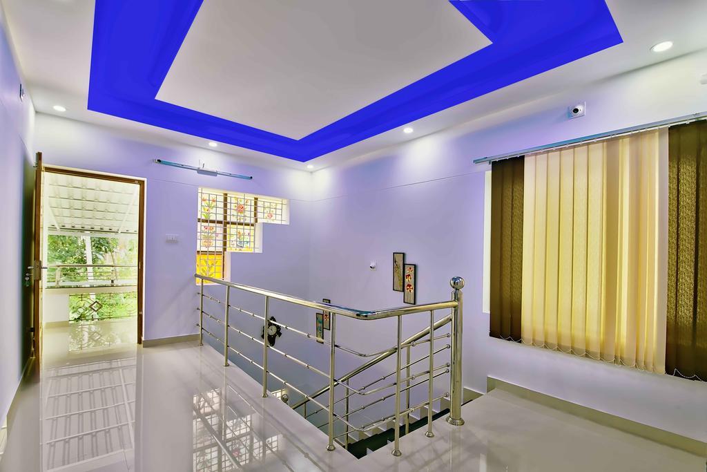 Rams Guest House Near Lulu Mall Thiruvananthapuram Extérieur photo