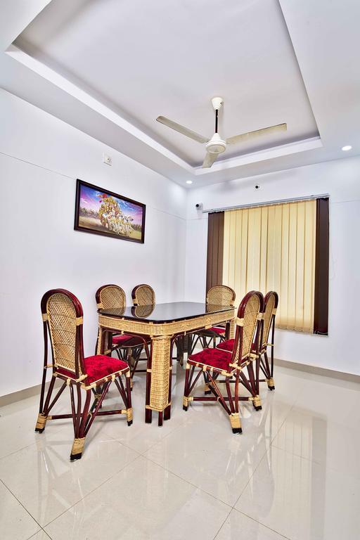 Rams Guest House Near Lulu Mall Thiruvananthapuram Extérieur photo